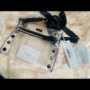 Hammitt Clear Crossbody